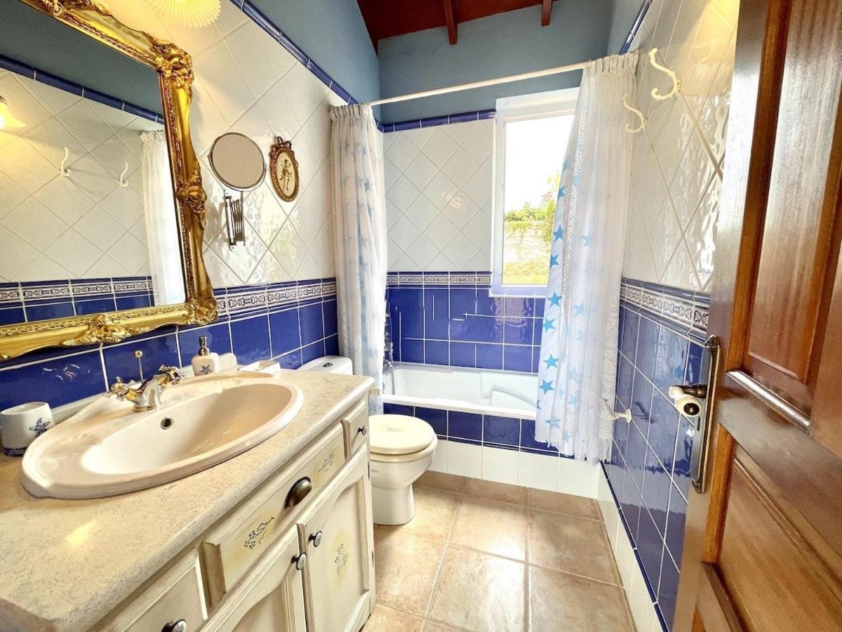 Apartamento Mar Y Teide 绍萨尔 外观 照片