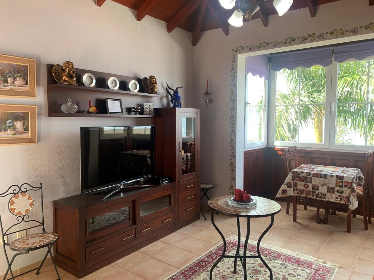 Apartamento Mar Y Teide 绍萨尔 外观 照片