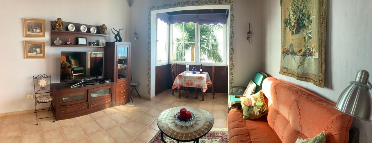 Apartamento Mar Y Teide 绍萨尔 外观 照片