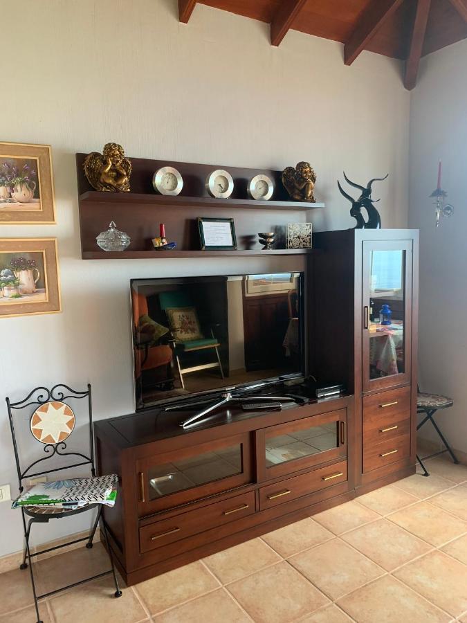 Apartamento Mar Y Teide 绍萨尔 外观 照片