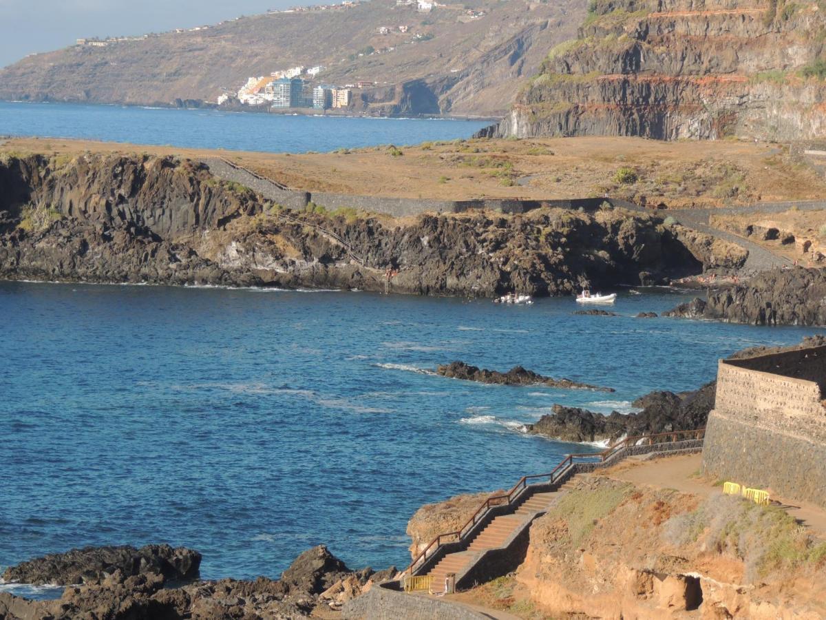 Apartamento Mar Y Teide 绍萨尔 外观 照片