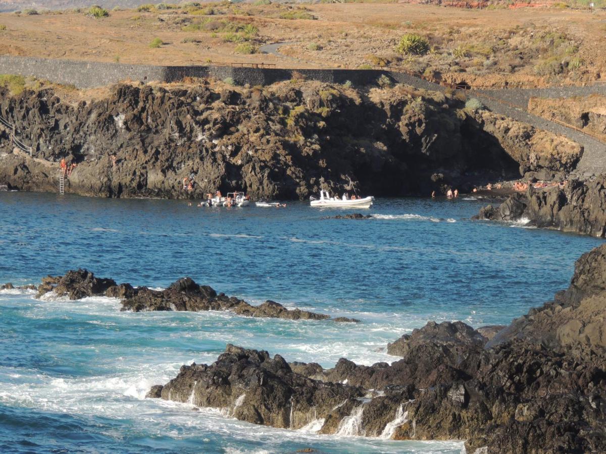 Apartamento Mar Y Teide 绍萨尔 外观 照片