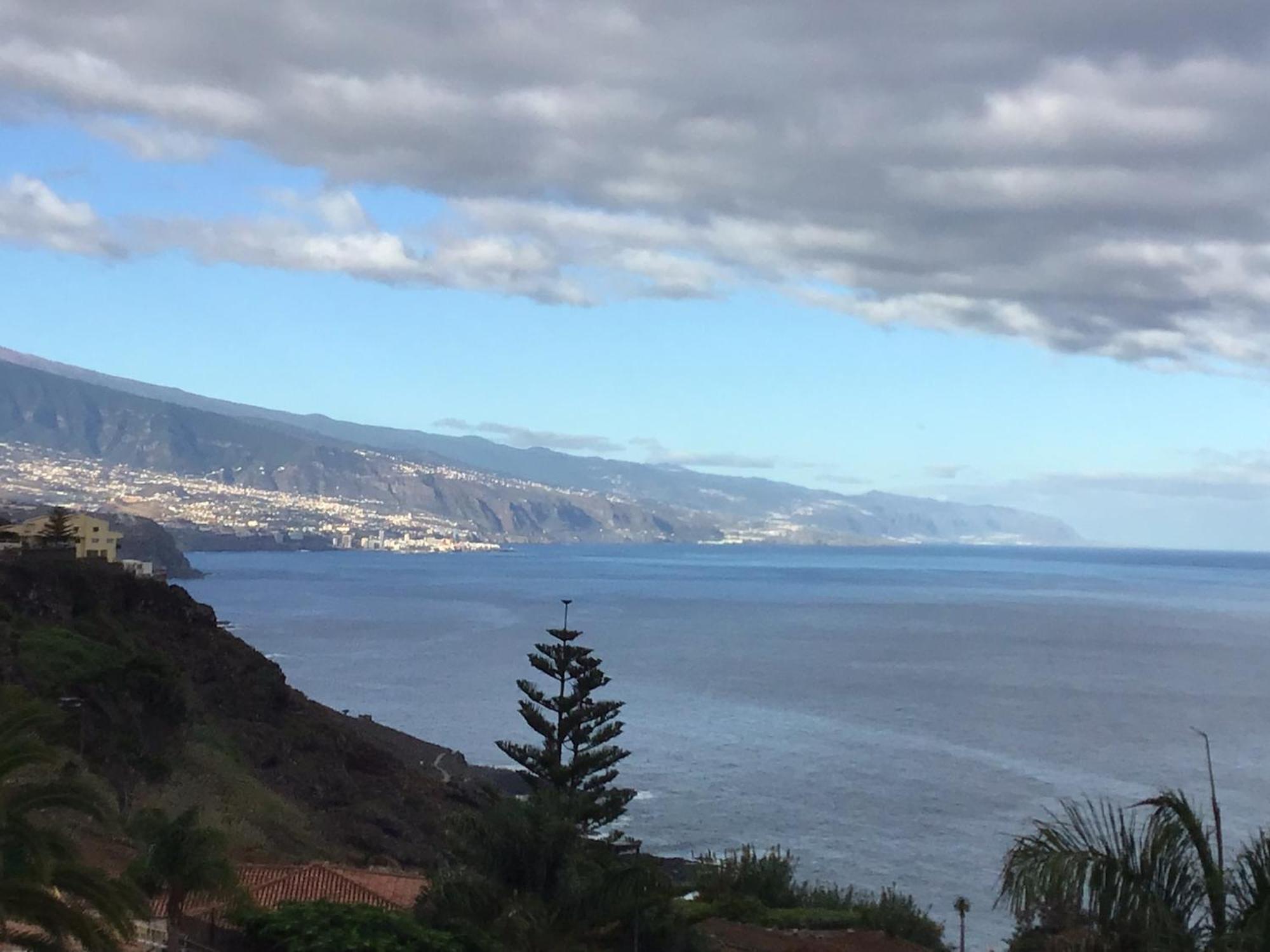Apartamento Mar Y Teide 绍萨尔 外观 照片