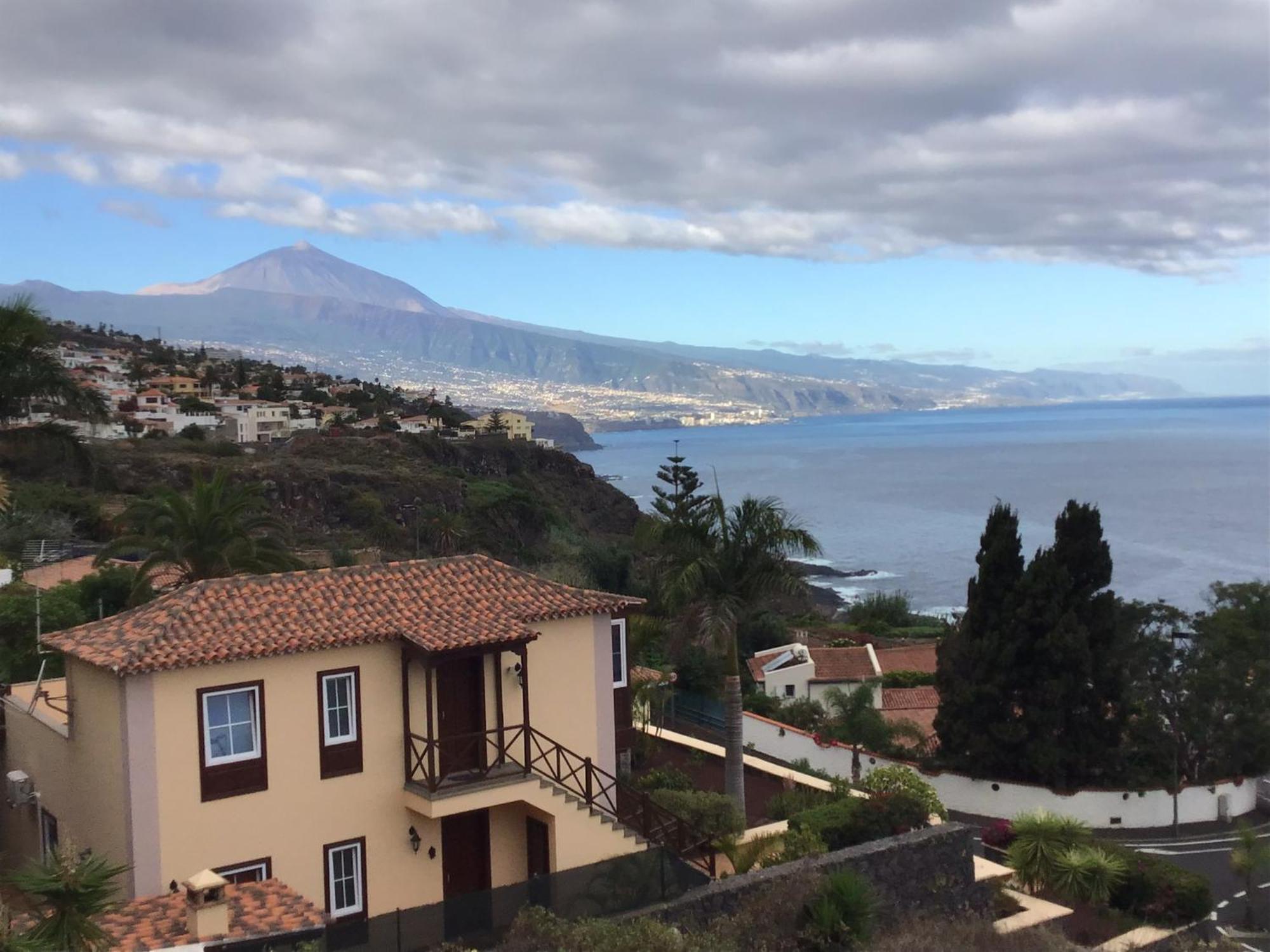 Apartamento Mar Y Teide 绍萨尔 外观 照片