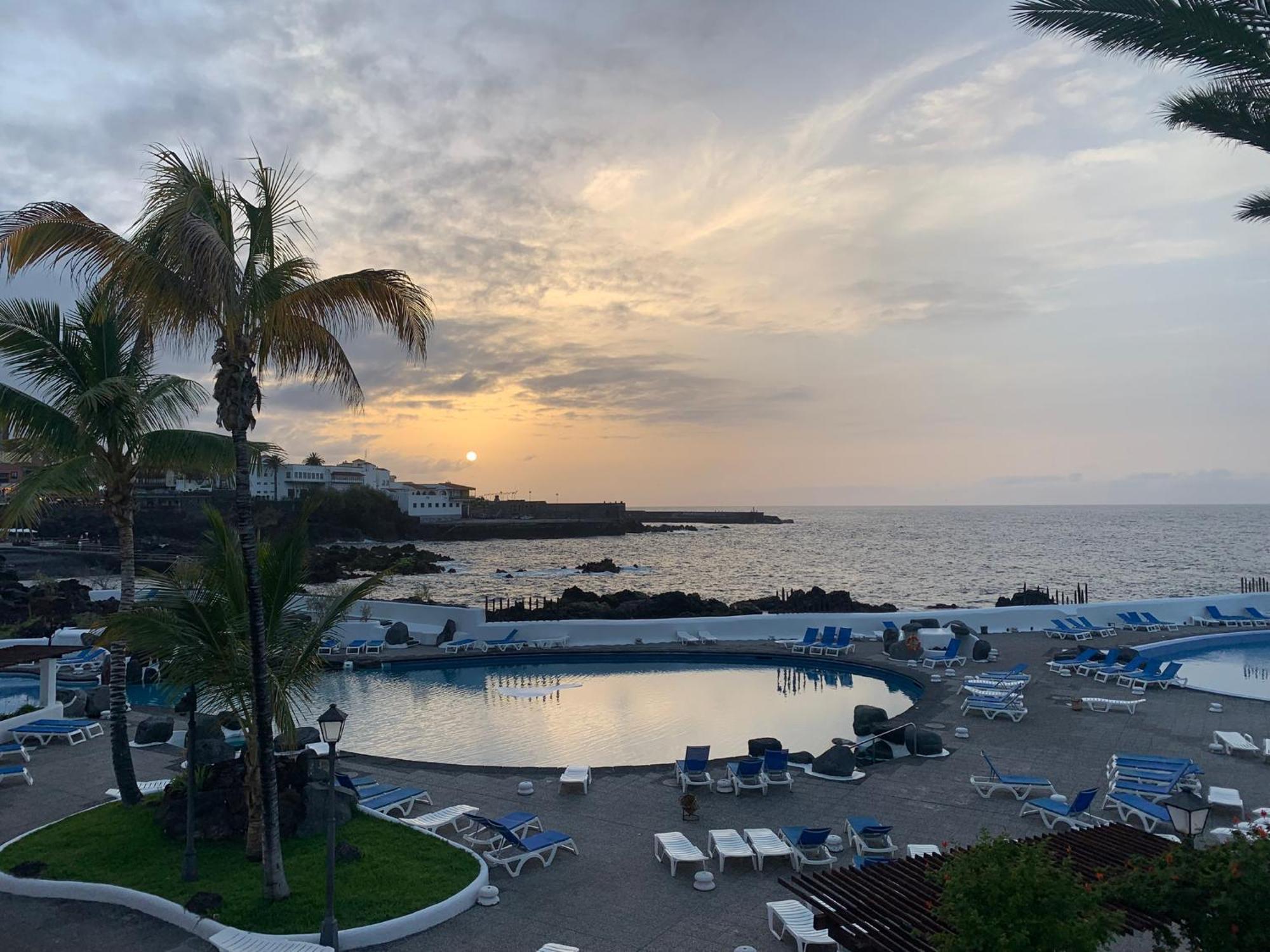 Apartamento Mar Y Teide 绍萨尔 外观 照片