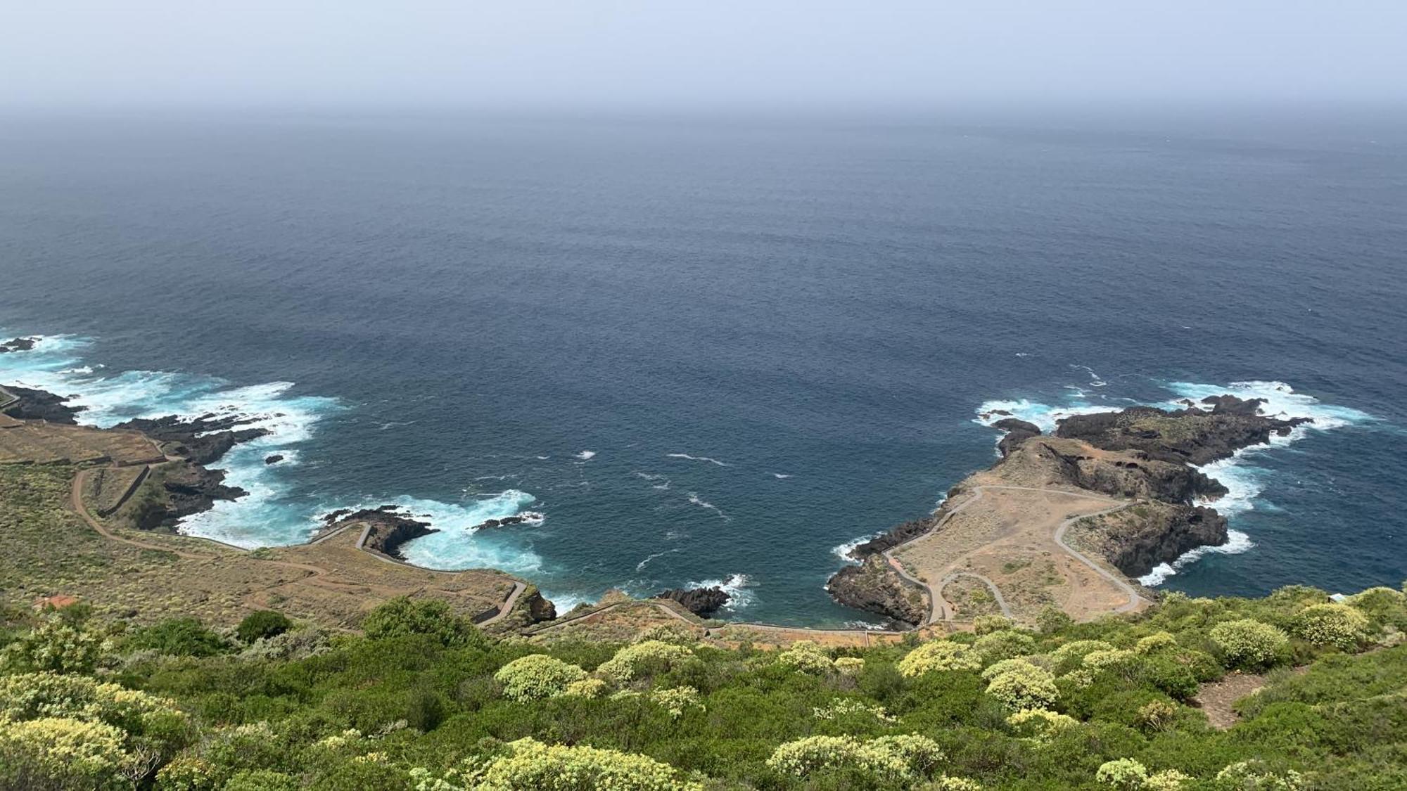 Apartamento Mar Y Teide 绍萨尔 外观 照片