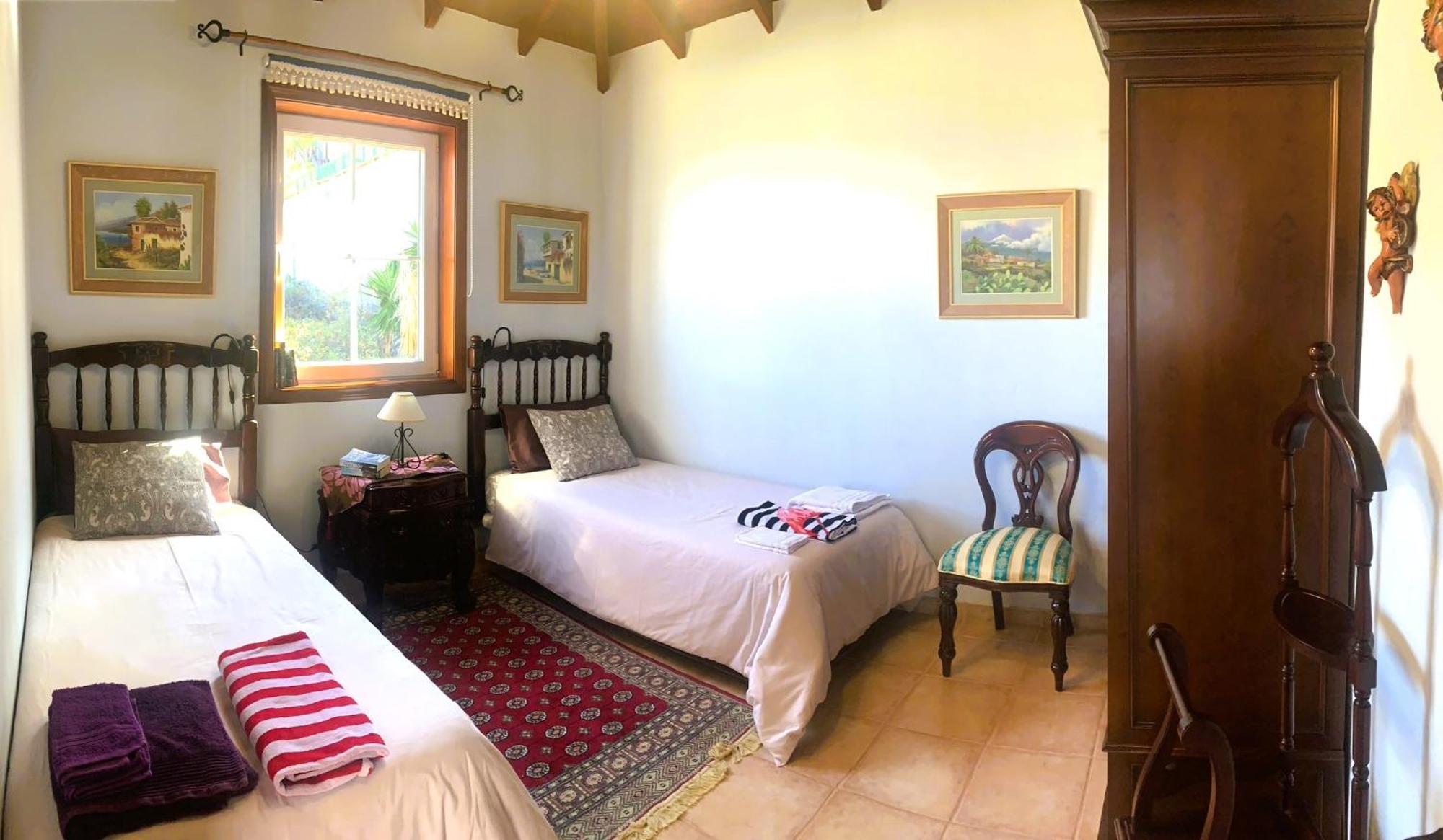 Apartamento Mar Y Teide 绍萨尔 外观 照片