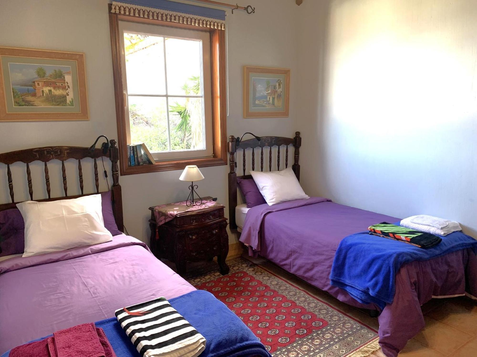 Apartamento Mar Y Teide 绍萨尔 外观 照片