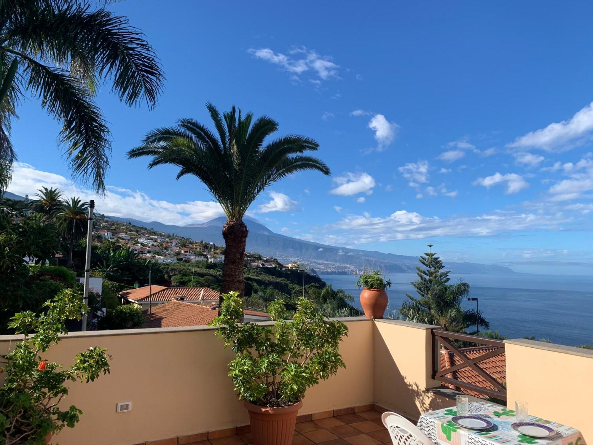 Apartamento Mar Y Teide 绍萨尔 外观 照片