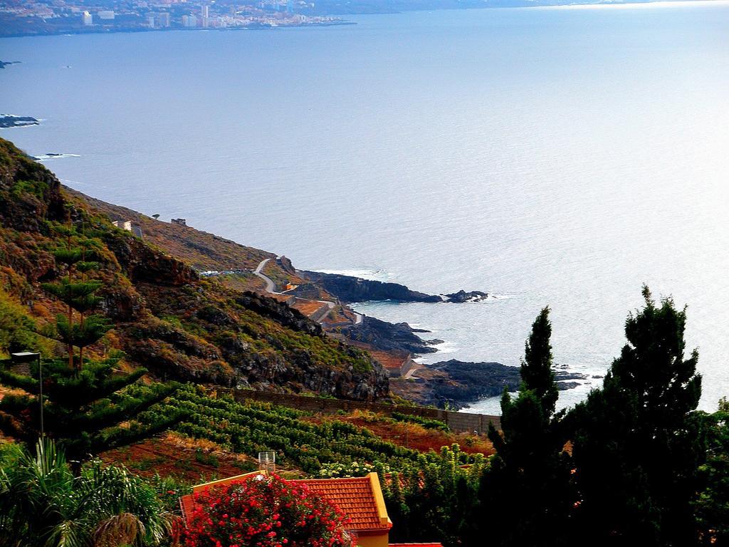 Apartamento Mar Y Teide 绍萨尔 客房 照片